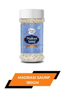 Delight Nuts Madrasi Saunf 200gm